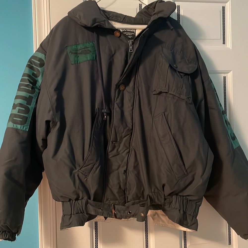 Outrage ski coat
